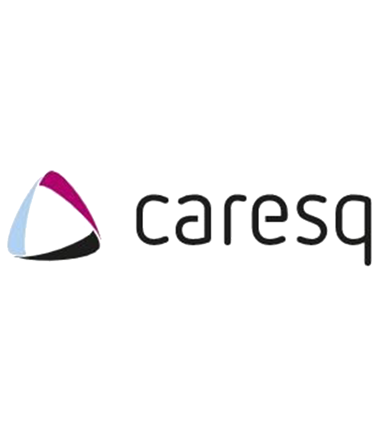 RM Fysio - zorgverzekeraars - Logo - Caresq