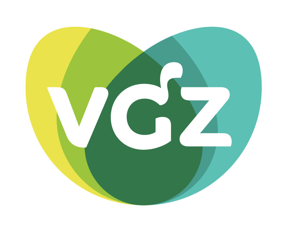 RM Fysio - zorgverzekeraars - Logo - Cooperatie - VGZ