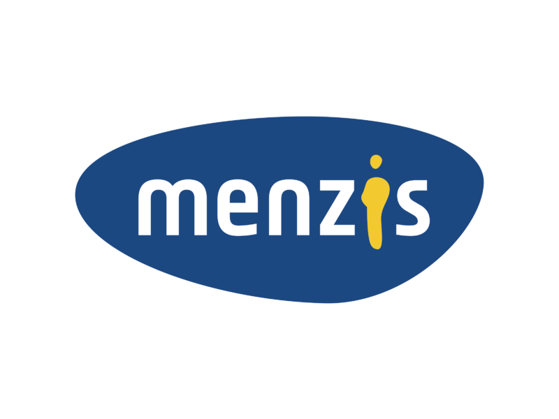 RM Fysio - zorgverzekeraars - Logo - Menzis