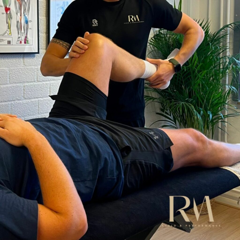 RM Fysio & Performance - blogs - behandeling - Fysiotherapie - voor - peesklachten