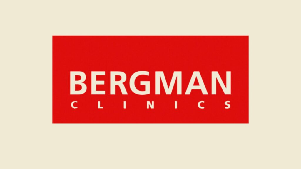 RM Fysio & Performance - logo - bergman - Clinics - landscape